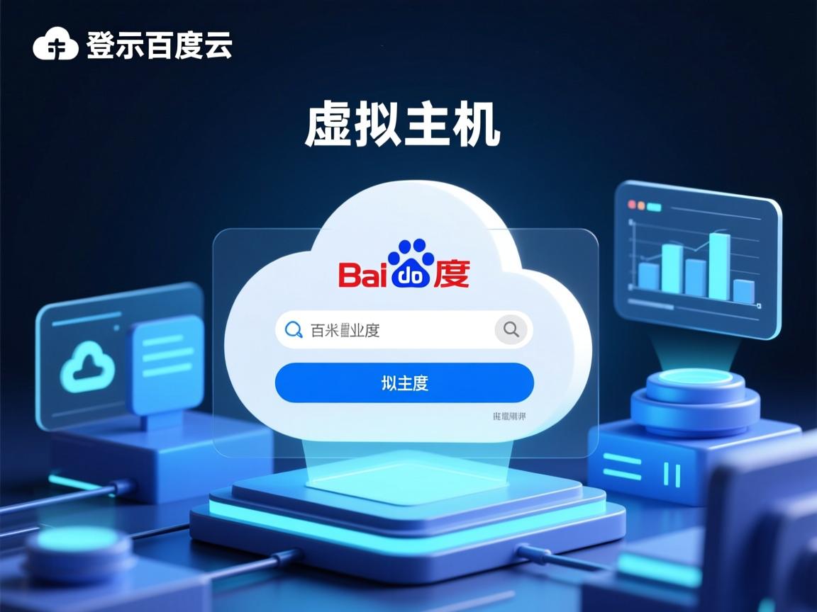 怎么登录百度云虚拟主机  第2张