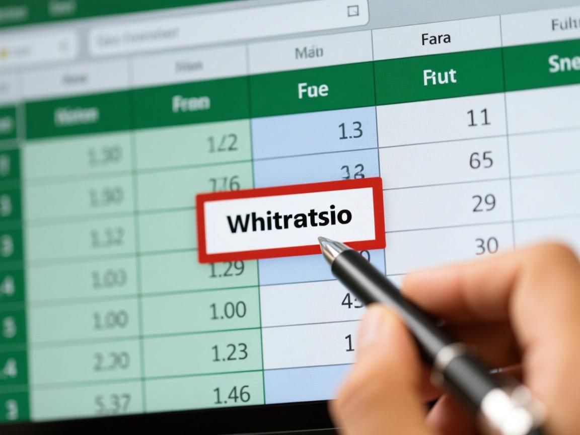 word表格为什么会有一行突出