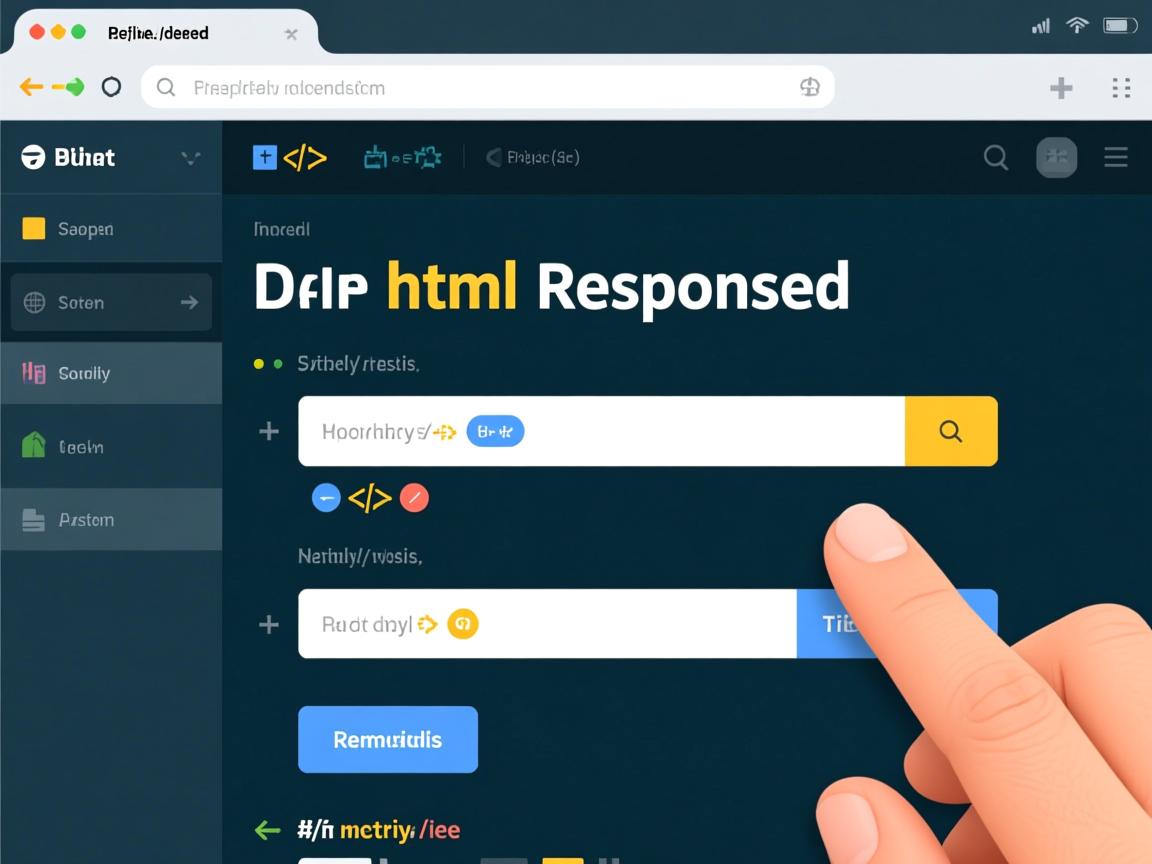 如何使用html响应 第2张 如何使用html响应 第2张