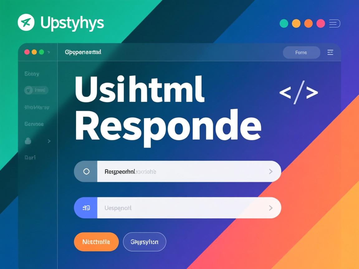 如何使用html响应 第3张 如何使用html响应 第3张