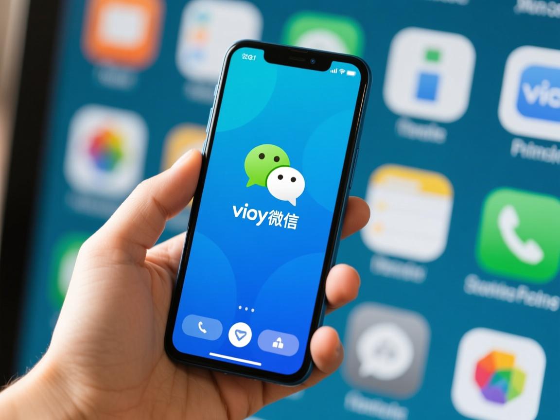 vivoy3微信为什么不能用