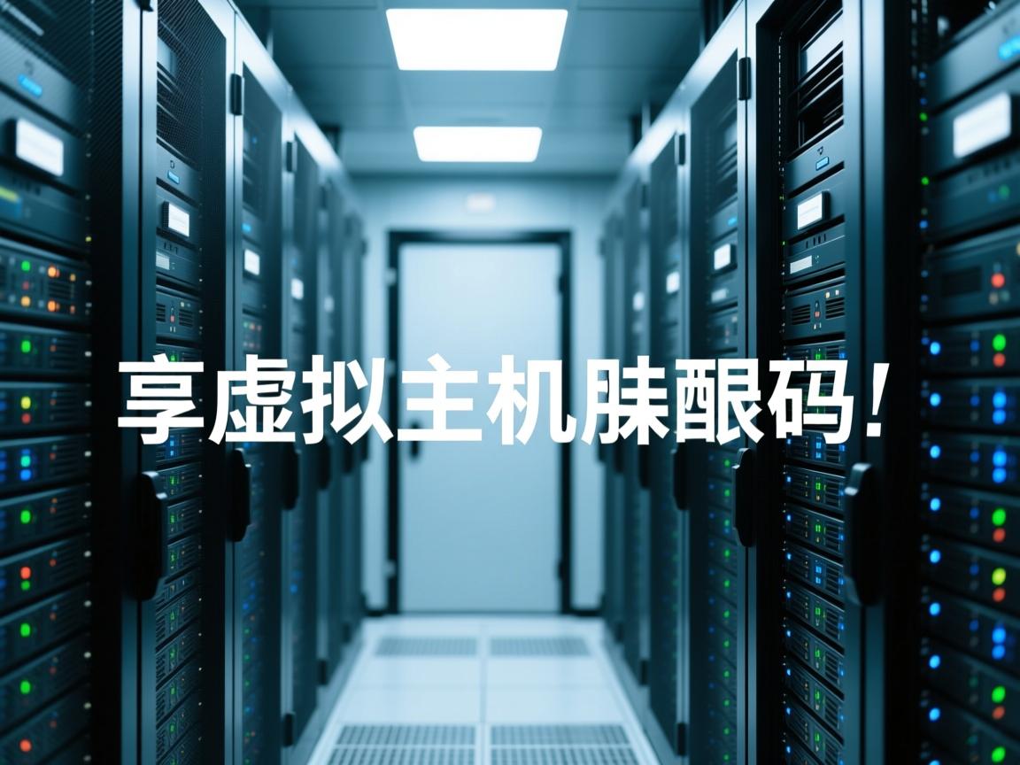 独享虚拟主机是服务器吗  第1张