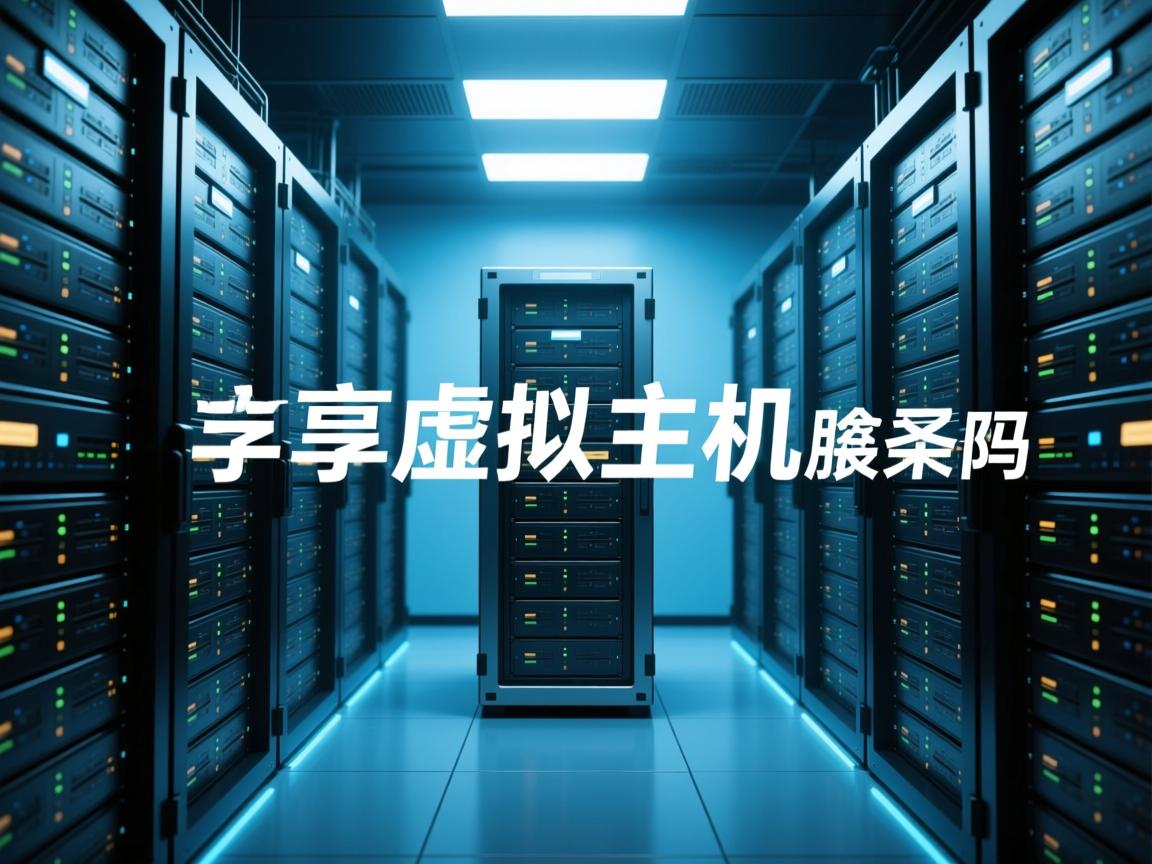 独享虚拟主机是服务器吗  第3张