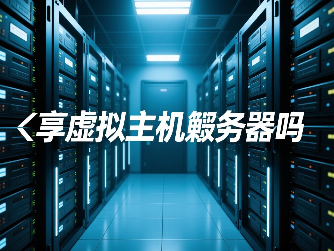 独享虚拟主机是服务器吗  第2张