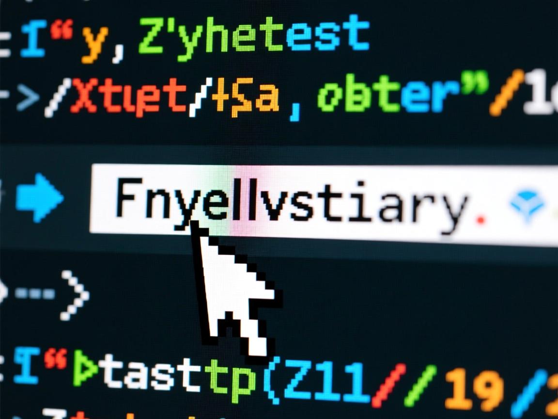 html 如何让光标后面有文字