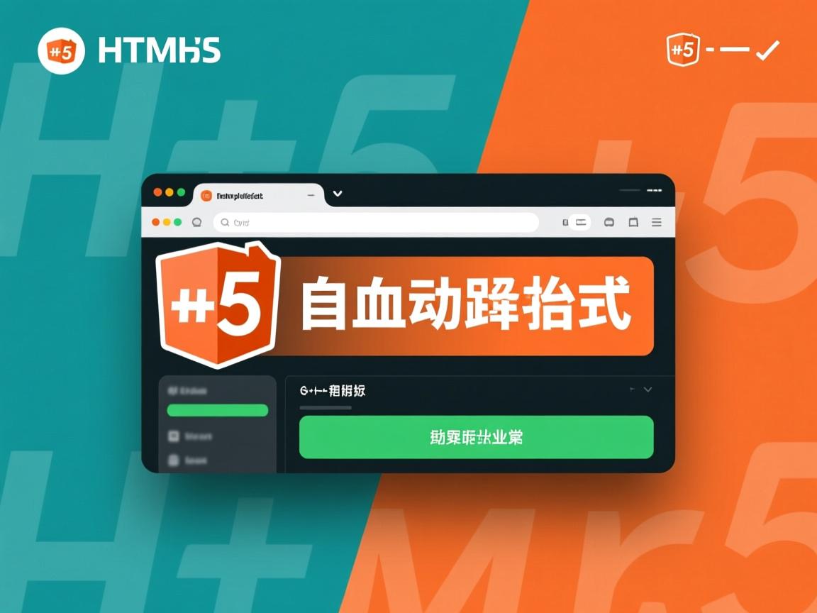 html5如何自动启动  第1张