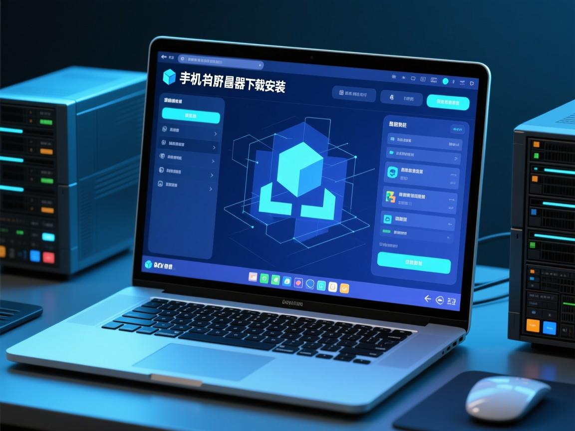 虚拟主机模拟器下载安装  第1张