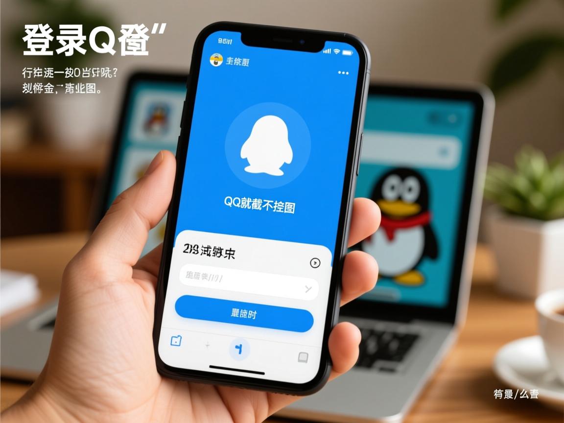 为什么不登录QQ就截不了图  第1张