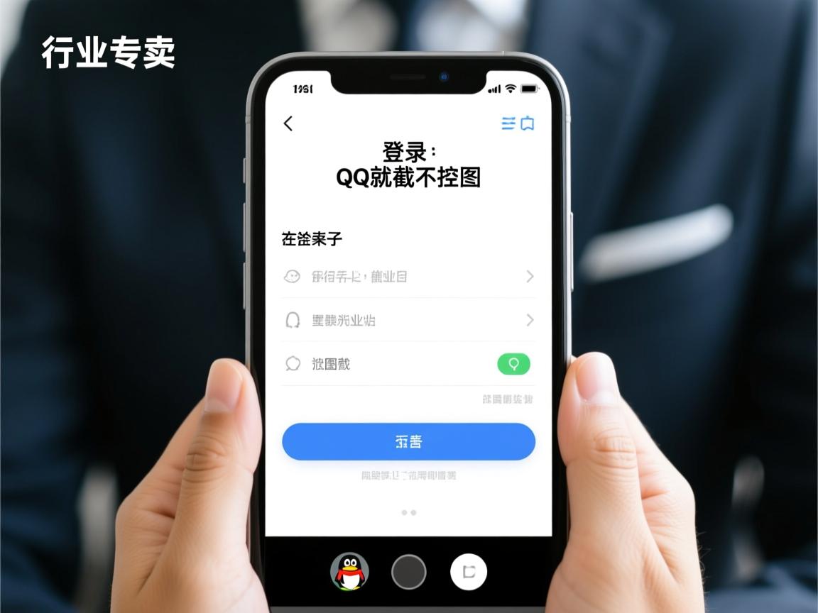 为什么不登录QQ就截不了图  第3张