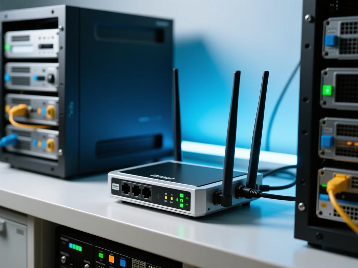 用虚拟主机搭建路由器  第2张