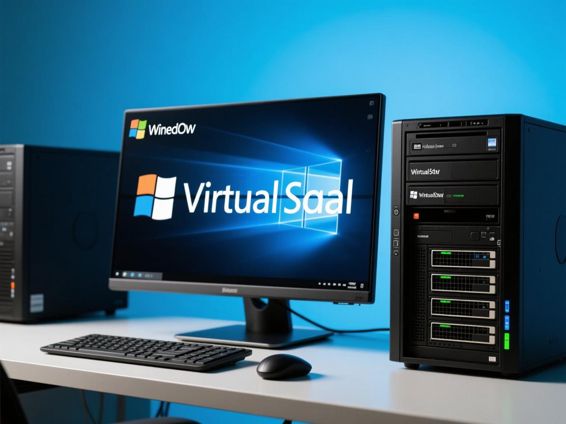 win10支持虚拟主机  第2张