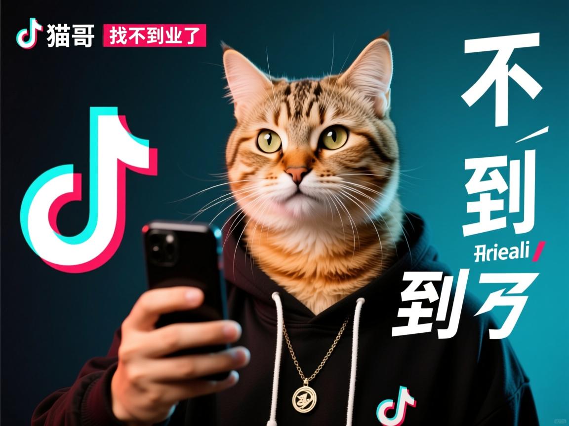 抖音猫哥为什么找不到了