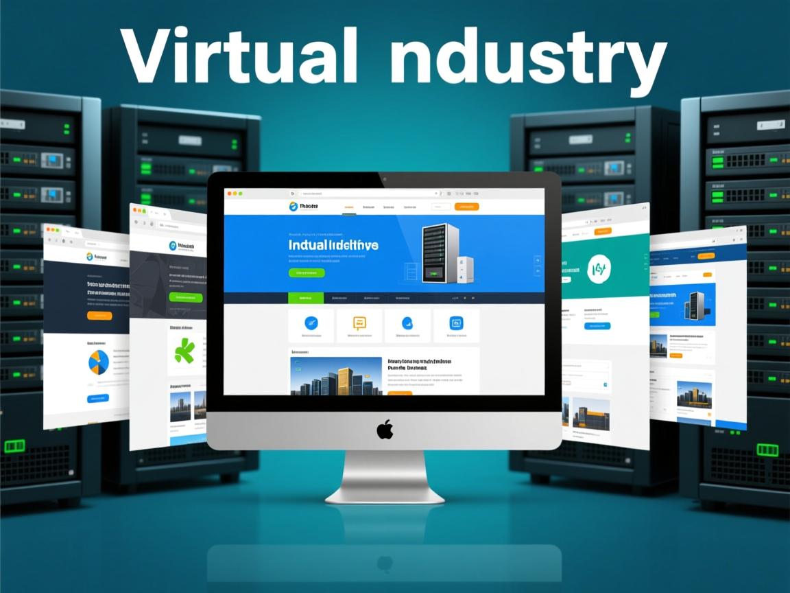 几个网站用一个虚拟主机  第3张