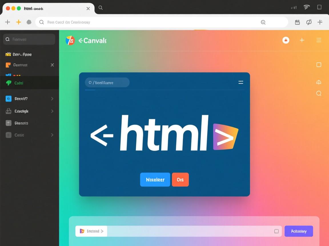 如何把html转换成canvas  第2张