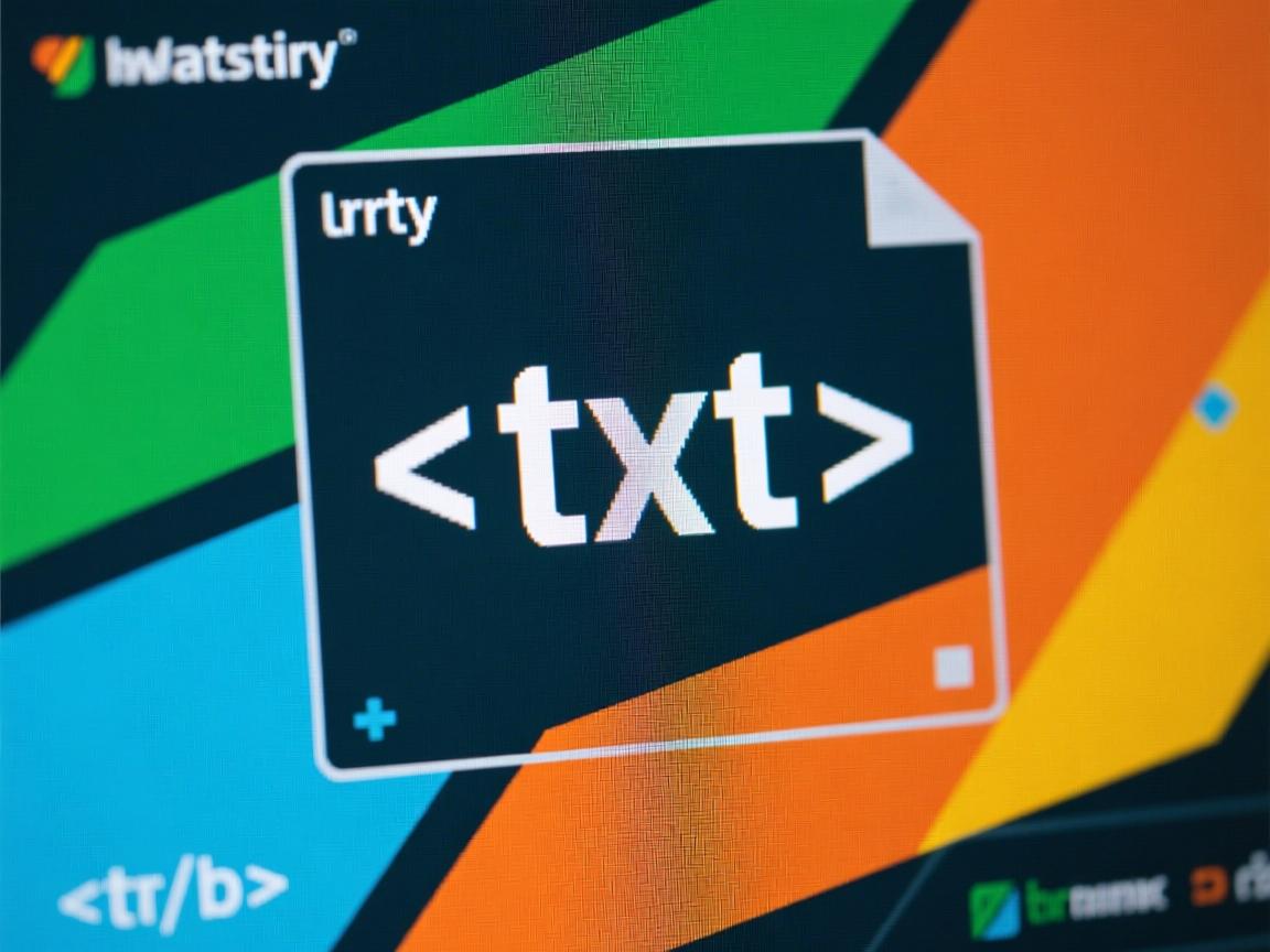 html如何转为txt文件格式