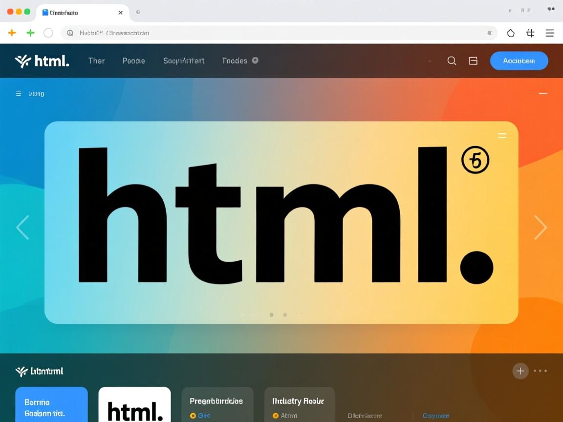静态网页html如何调字体 第3张 静态网页html如何调字体 第3张