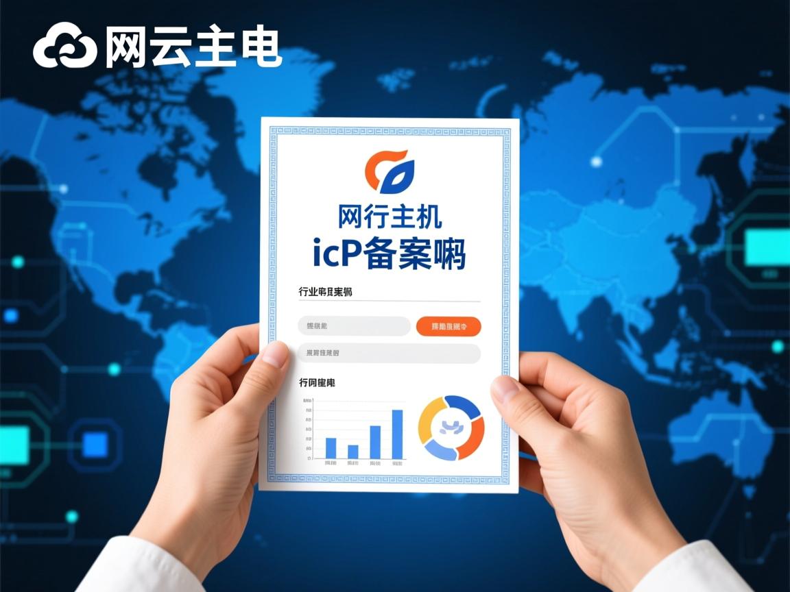 新网云虚拟主机能icp备案嘛  第1张