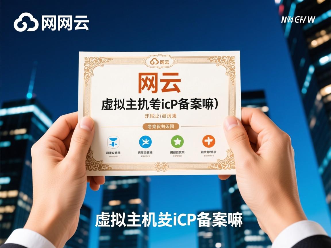 新网云虚拟主机能icp备案嘛  第2张