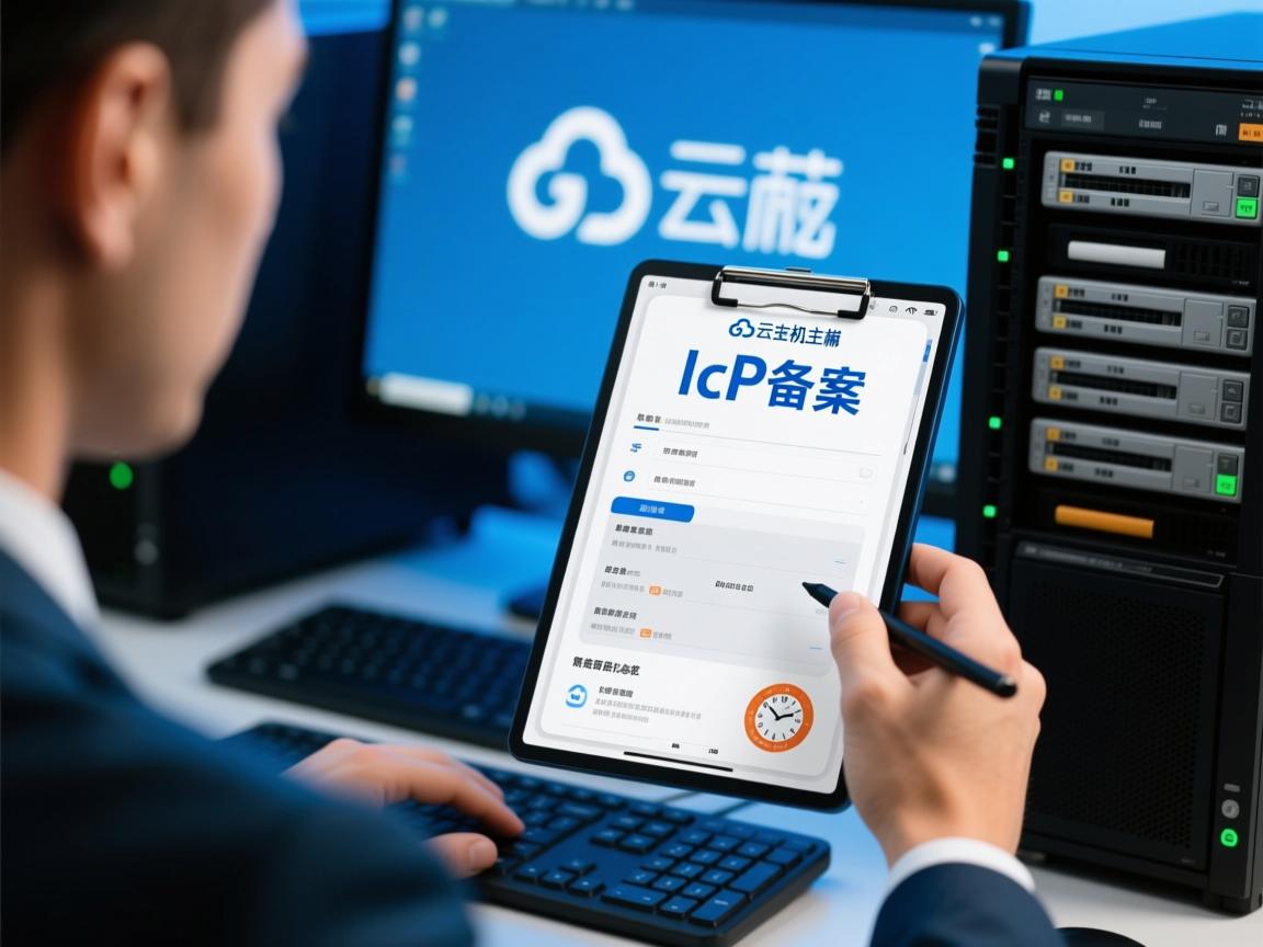 新网云虚拟主机能icp备案嘛  第3张