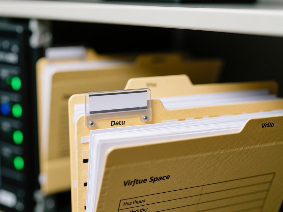 虚拟主机空间文件夹在哪  第3张