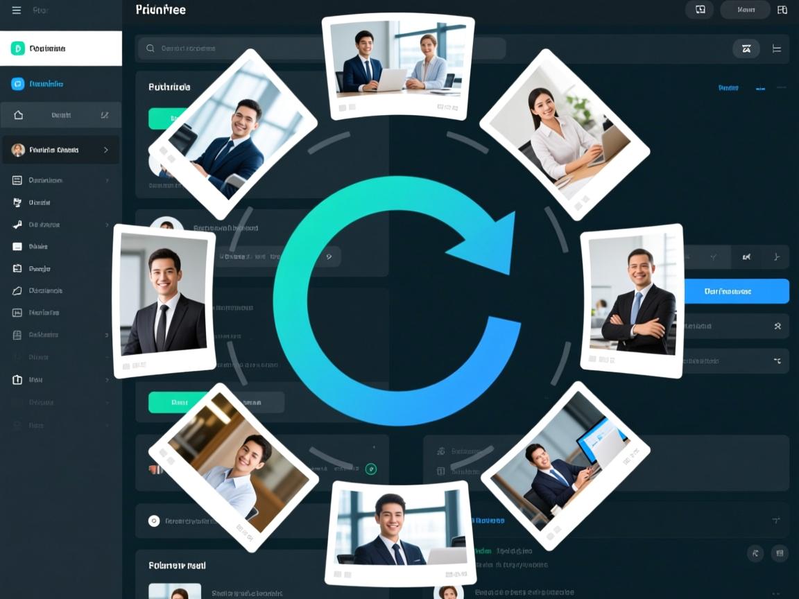 html 如何另图片循环  第2张