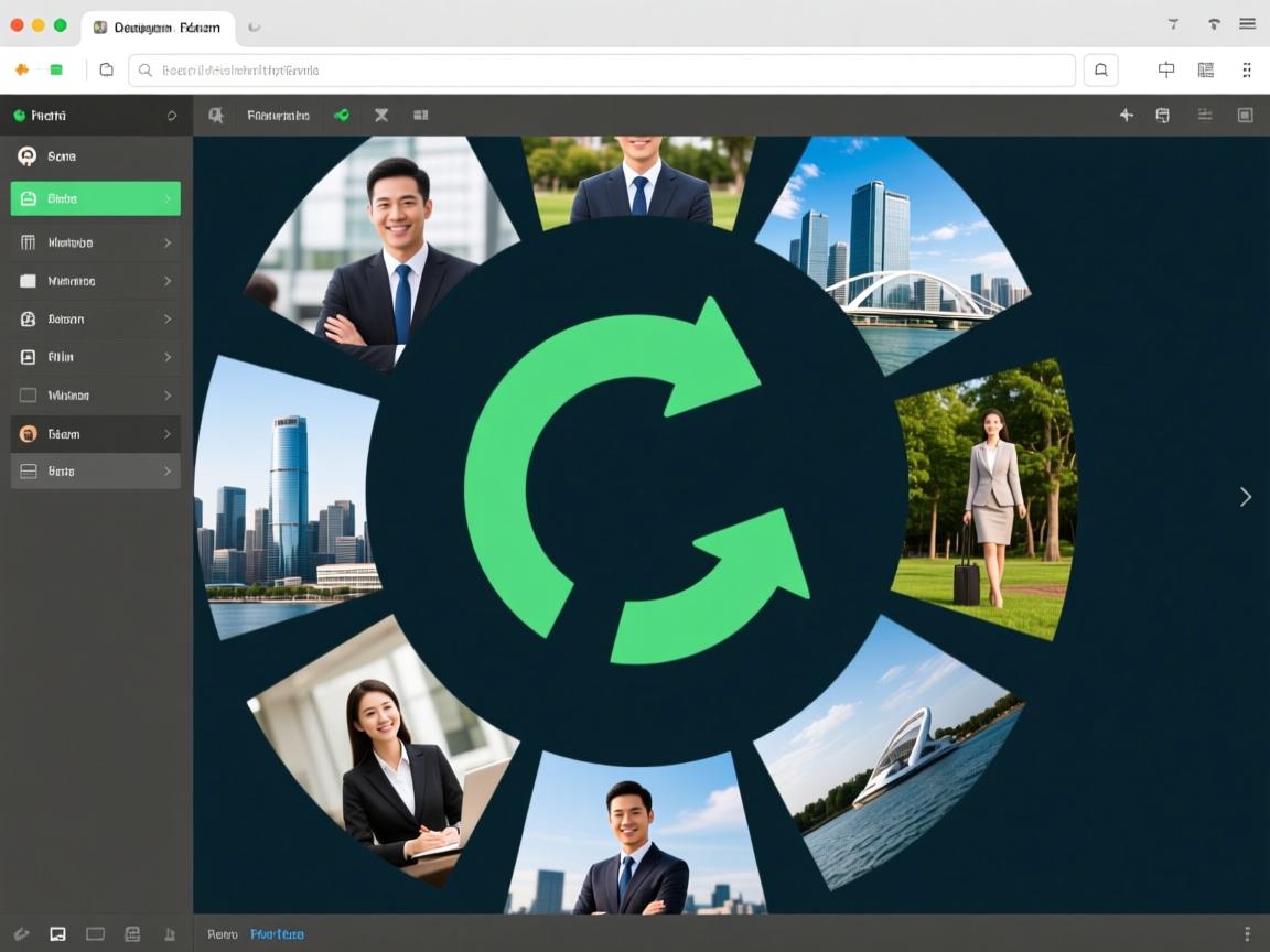 html 如何另图片循环  第3张
