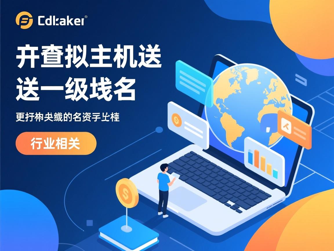 免费虚拟主机送一级域名