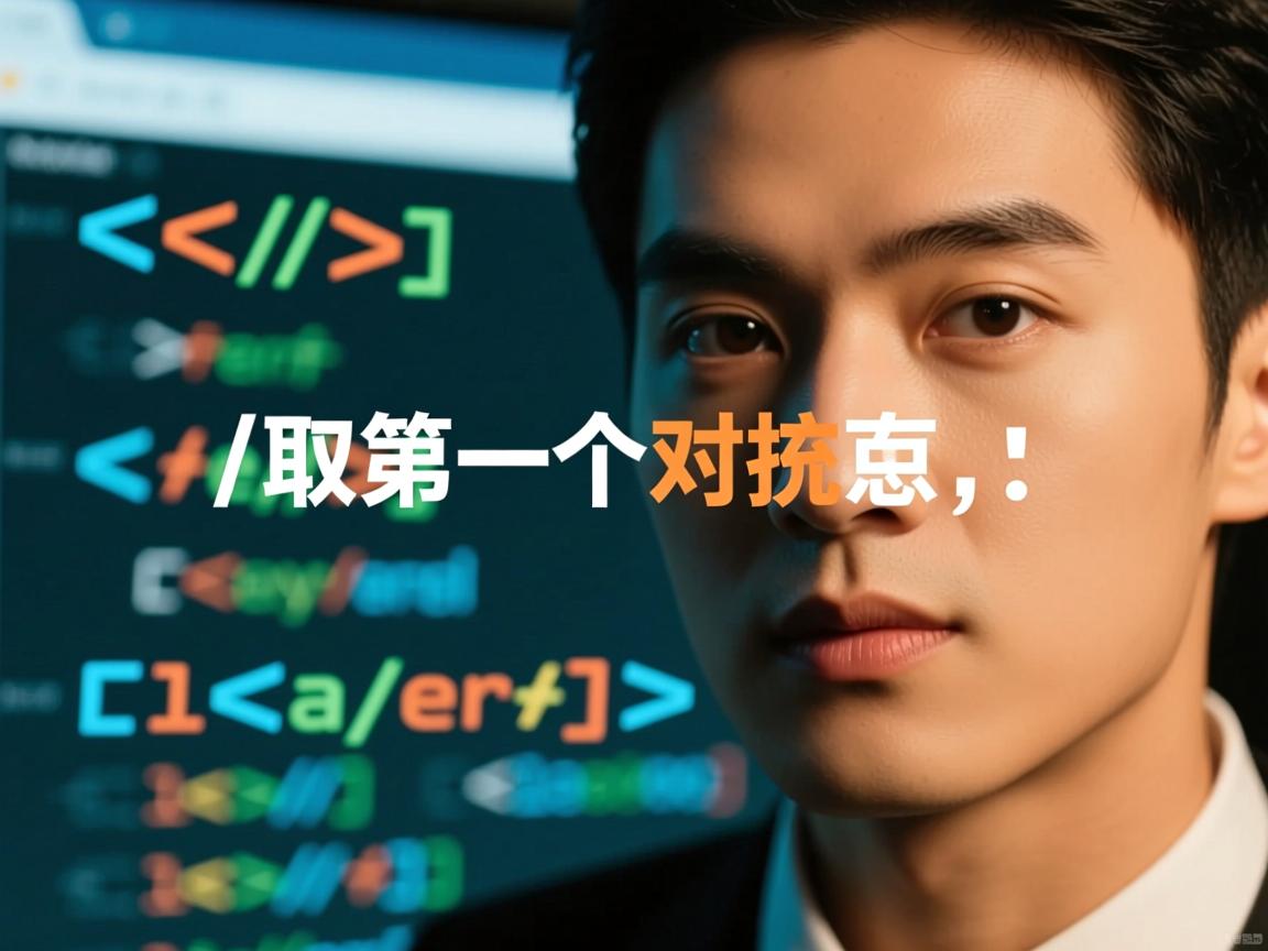 html中如何取第一个对象  第3张