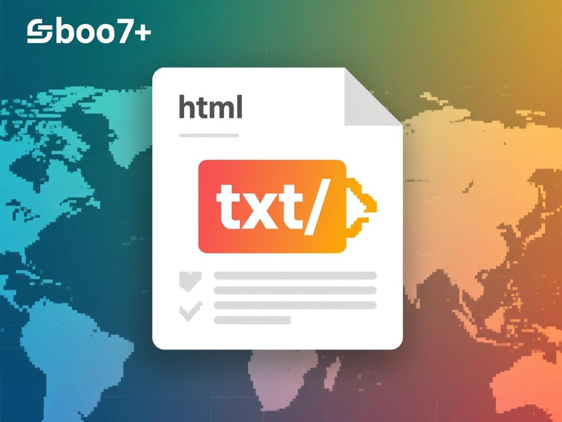 如何把html转成txt文件  第3张