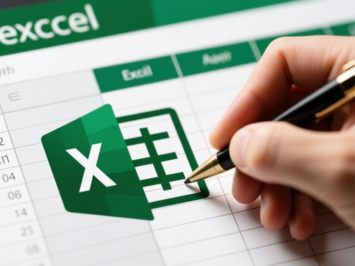 为什么excel只打出部分内容