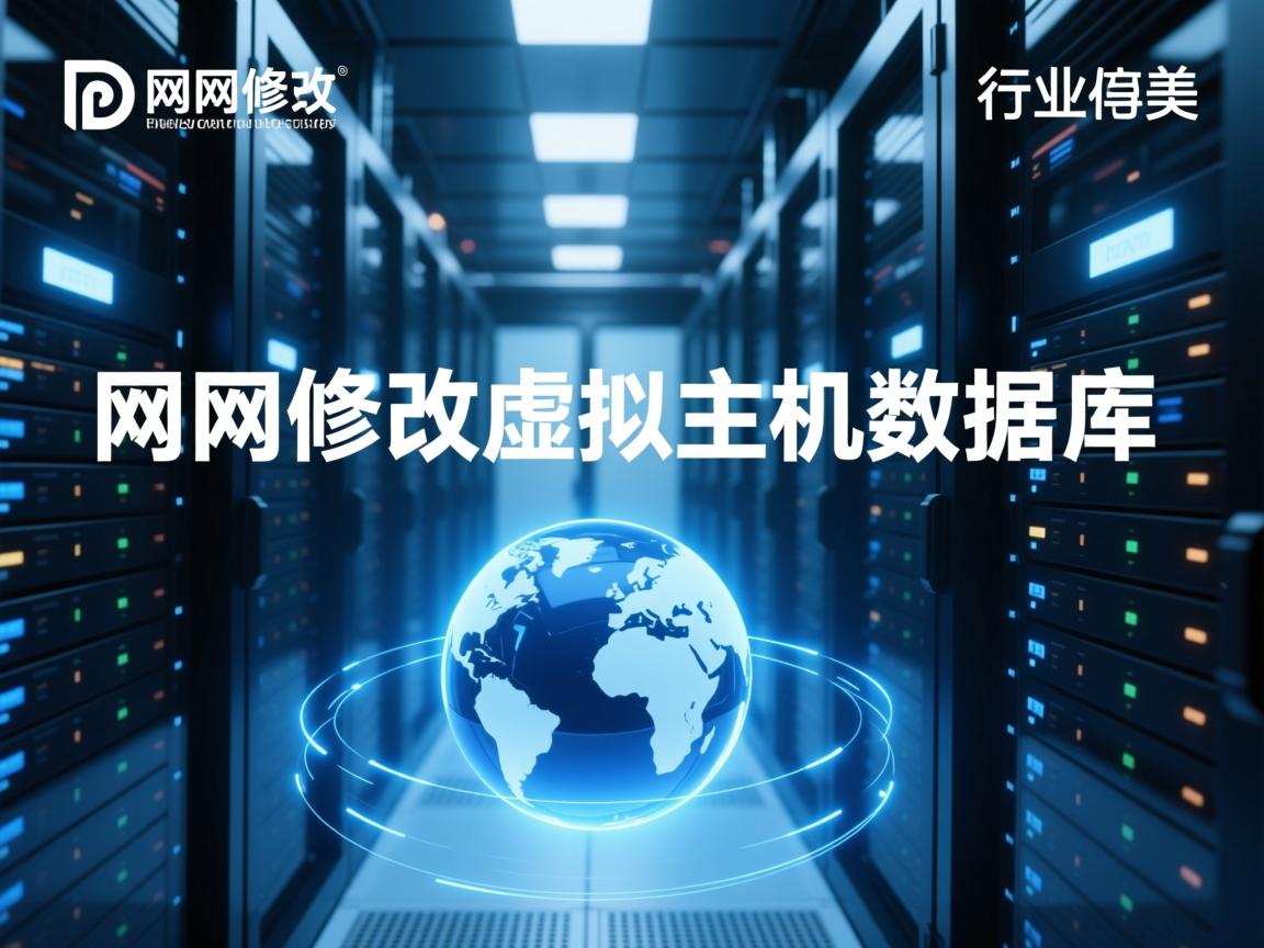 万网修改虚拟主机数据库  第1张