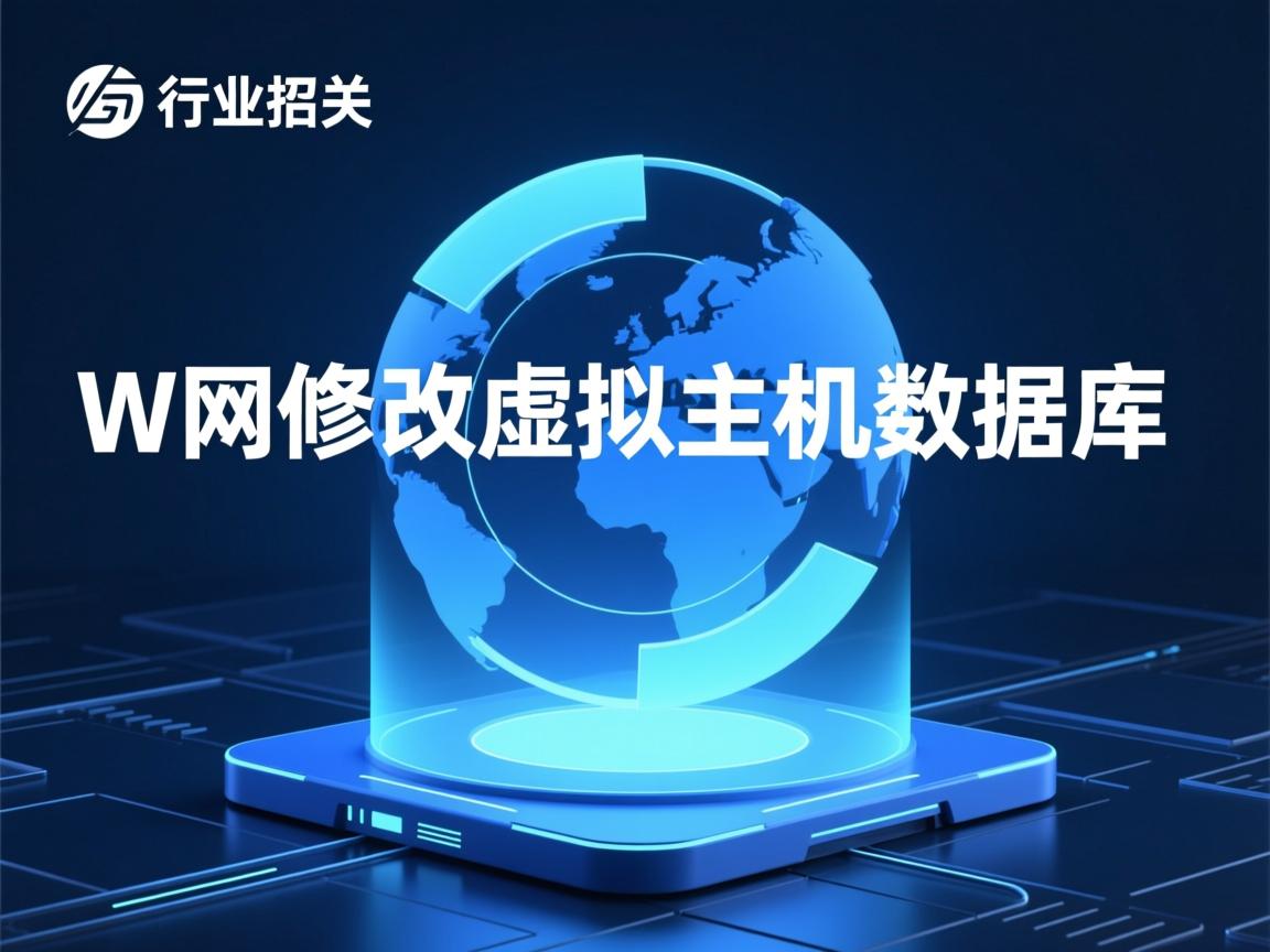 万网修改虚拟主机数据库  第3张