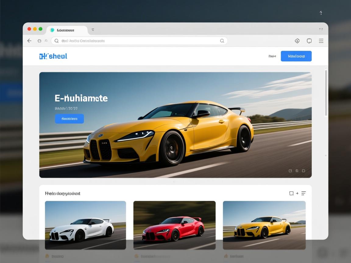 html如何在图片上设为首页  第2张