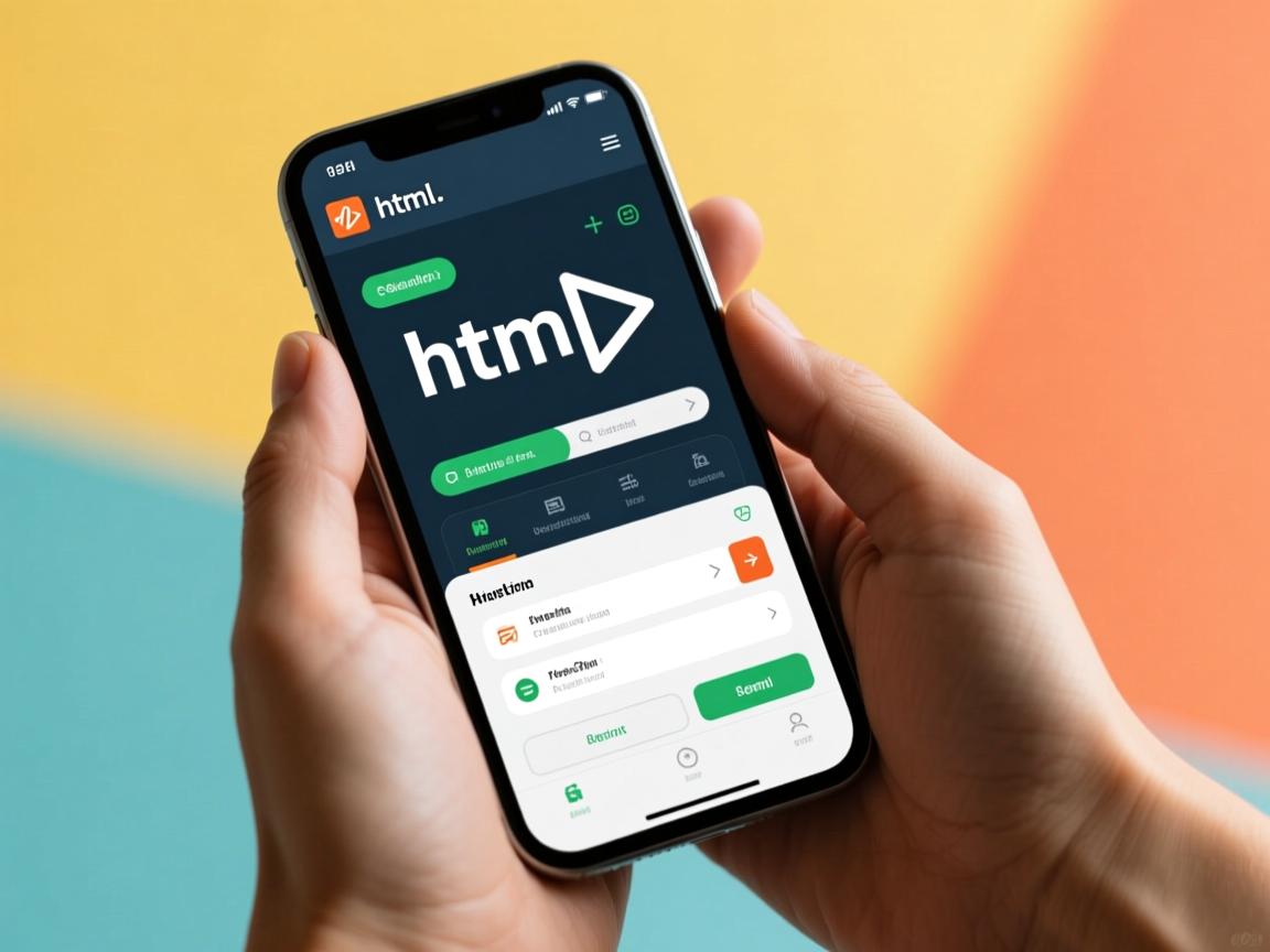 手机如何使用html 第2张 手机如何使用html 第2张