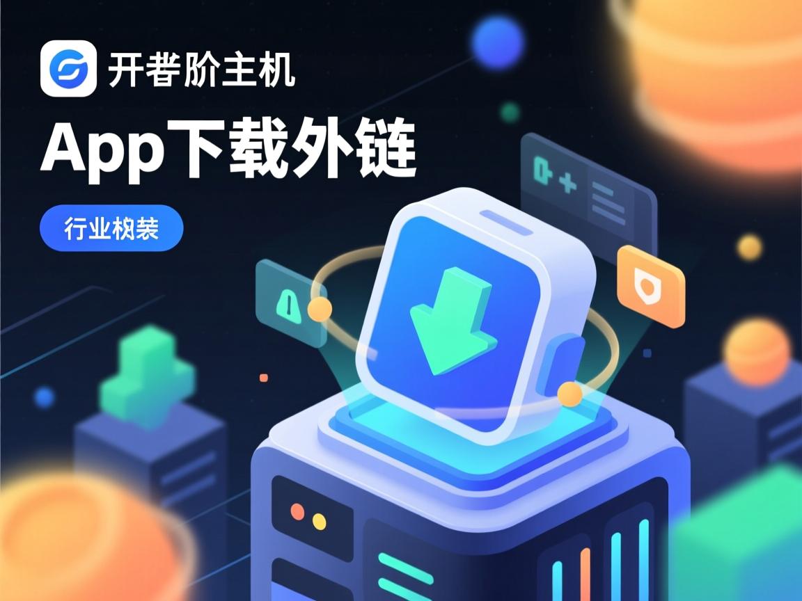 在虚拟主机做app下载外链  第3张