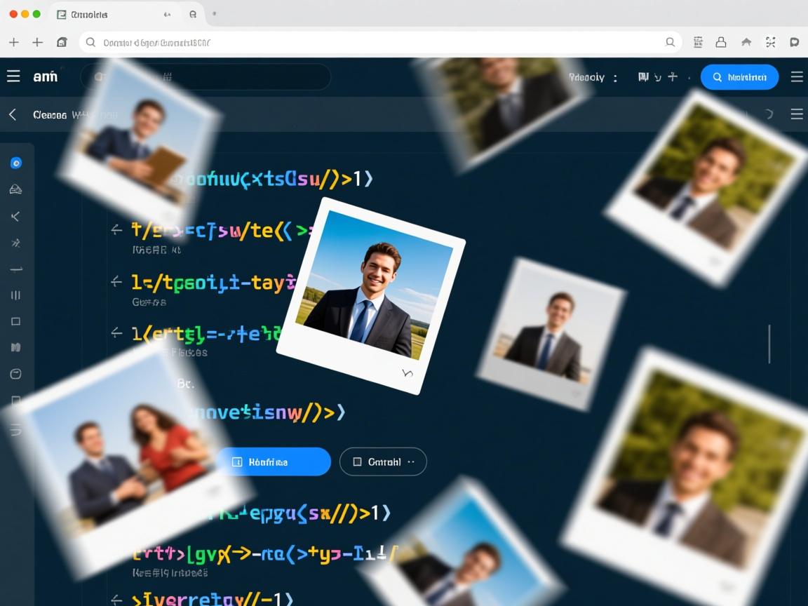 html中如何让图片随处飘动 第3张 html中如何让图片随处飘动 第3张