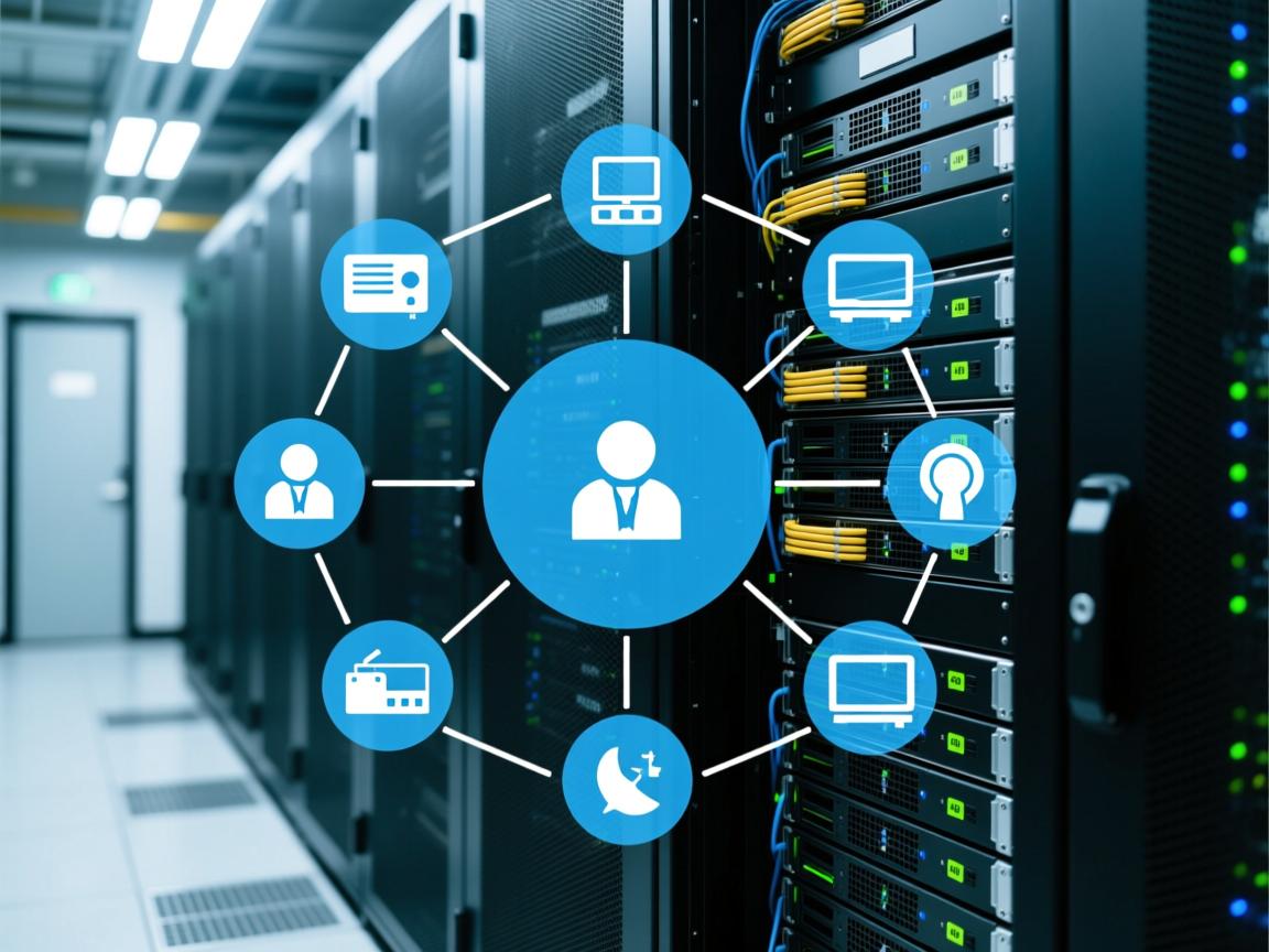 服务器与虚拟主机的关系 第2张 服务器与虚拟主机的关系 第2张