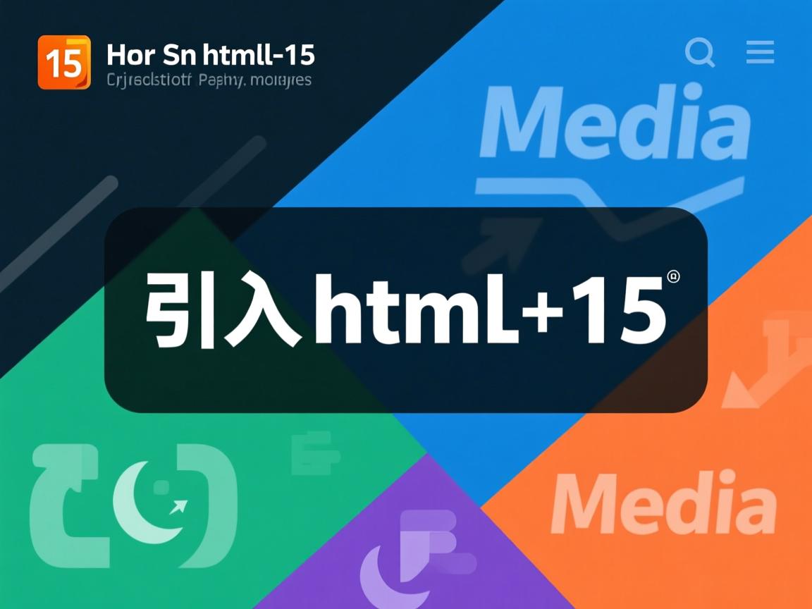 media如何引入html5  第3张