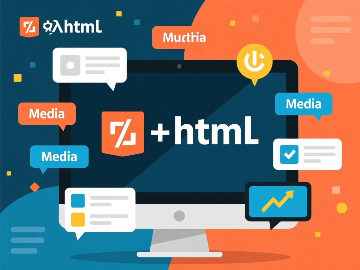 media如何引入html  第1张