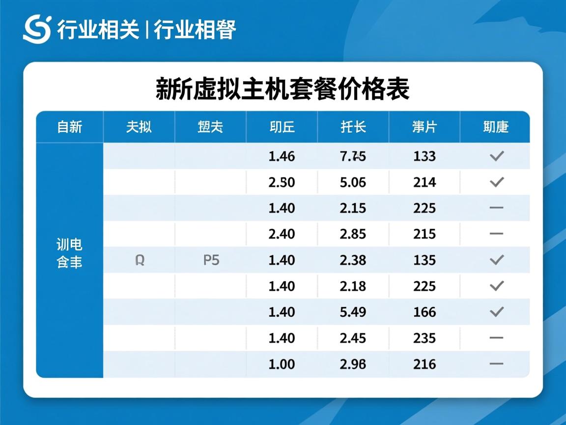 阜新虚拟主机套餐价格表 第2张 阜新虚拟主机套餐价格表 第2张