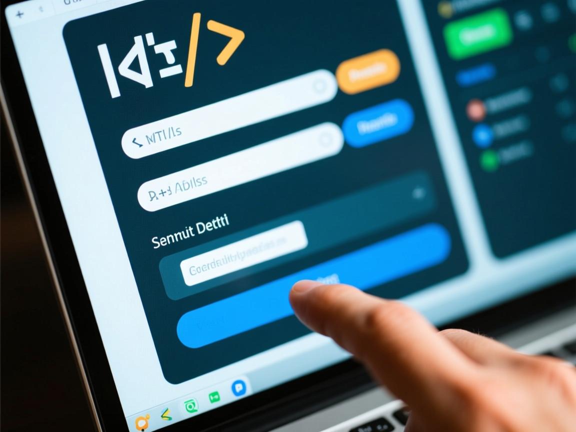 html如何提交按键  第3张