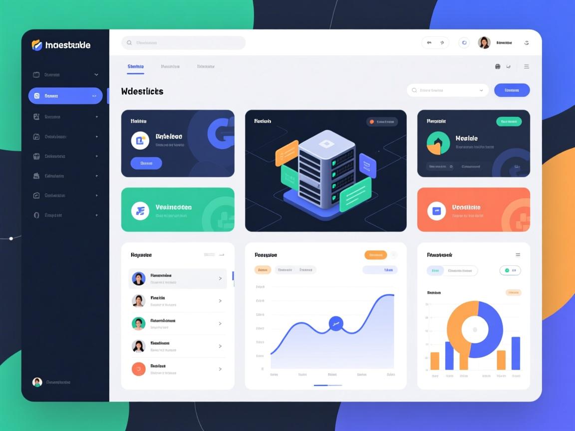 虚拟主机控制面板有那些 第3张 虚拟主机控制面板有那些 第3张