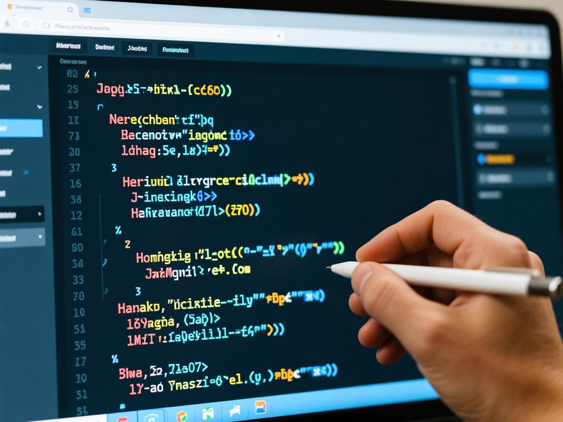 如何设置html编码