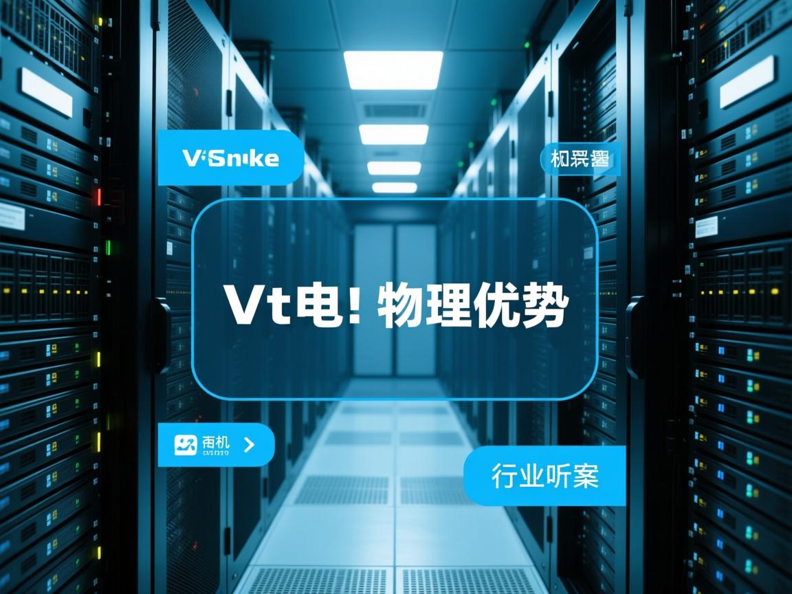 虚拟机 物理机 优势