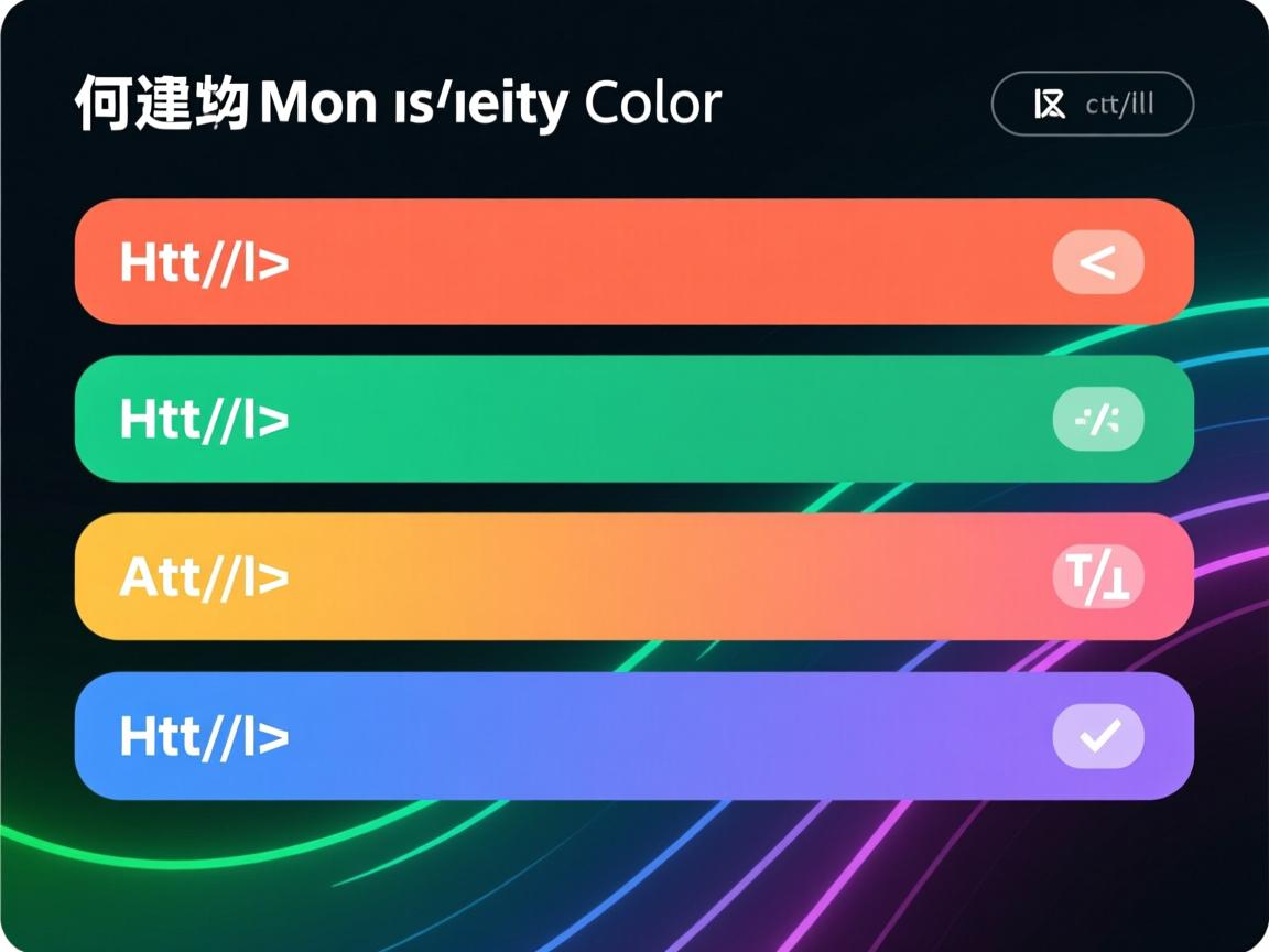 html标签如何自定义颜色 第3张 html标签如何自定义颜色 第3张