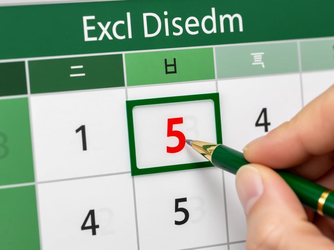 为什么excl表格输入日期会显示 号