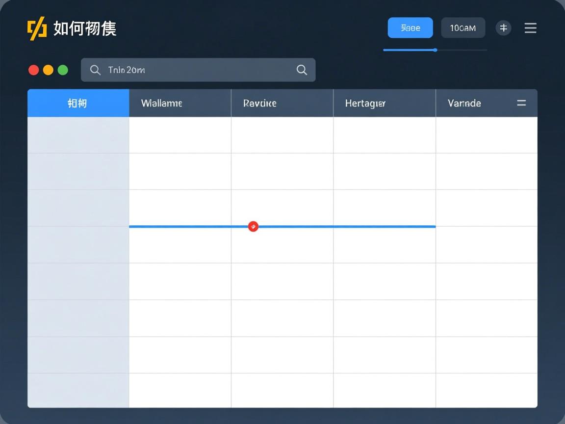 html如何让表格只显示横线  第1张