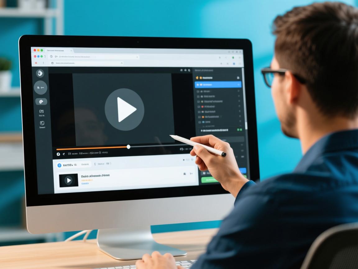 如何使用html5播放视频教程  第3张