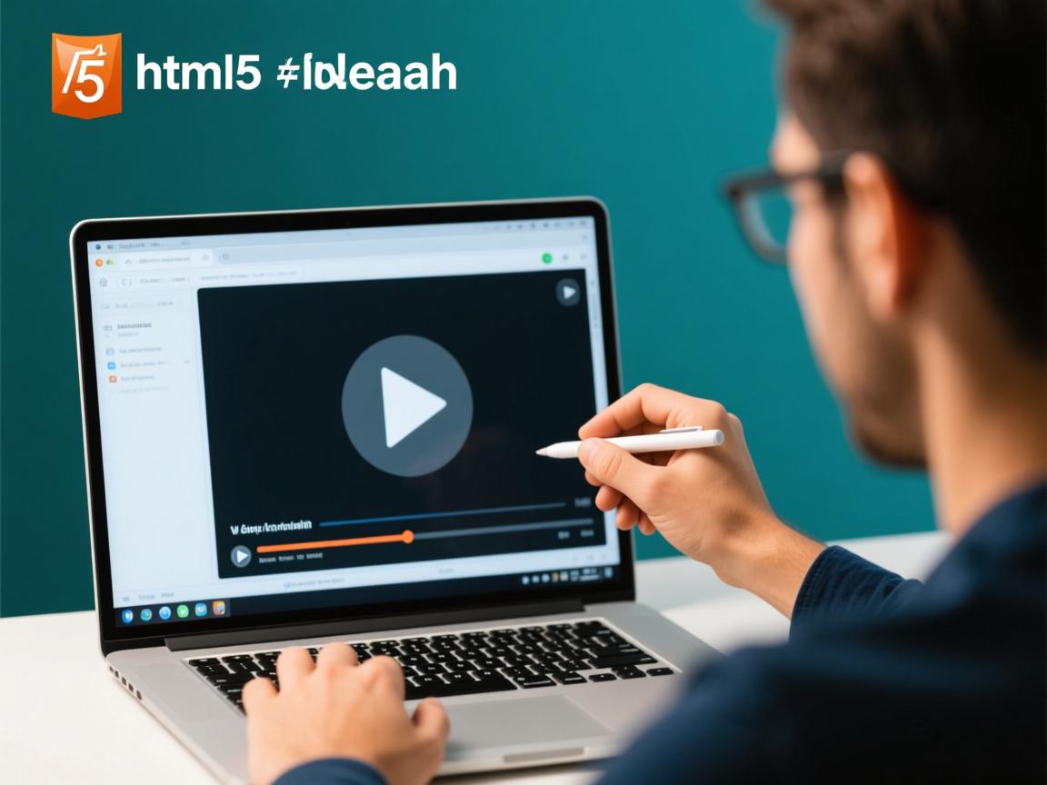如何使用html5播放视频教程  第2张