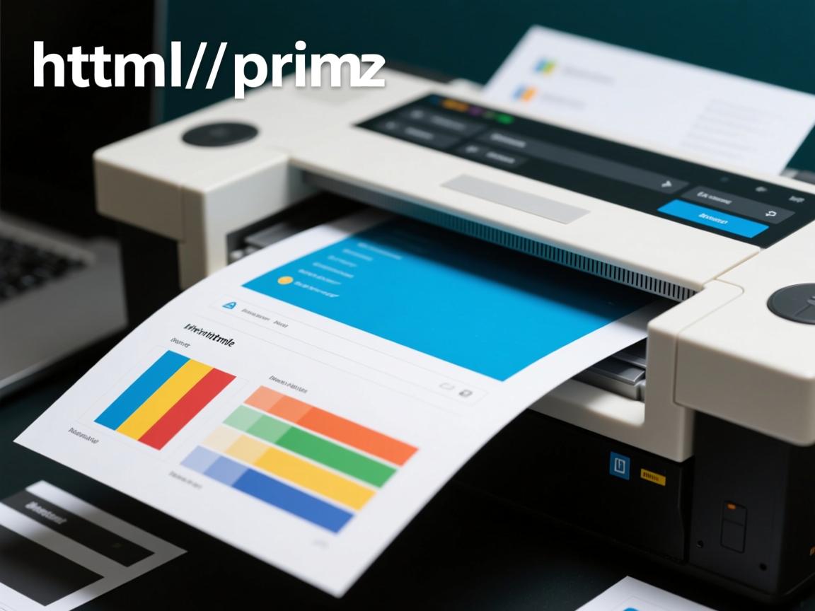 如何 html 打印